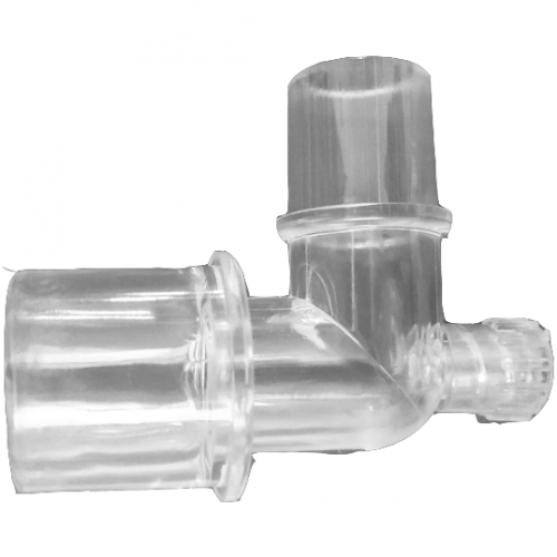 Anesthesia L Connector Reusable