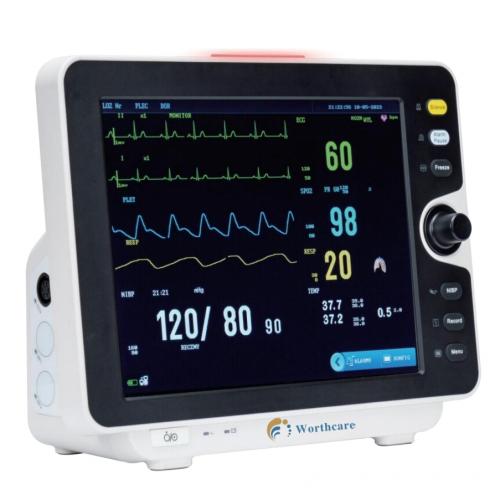 BM12 12.1-inch Multiparameter Patient Monitor