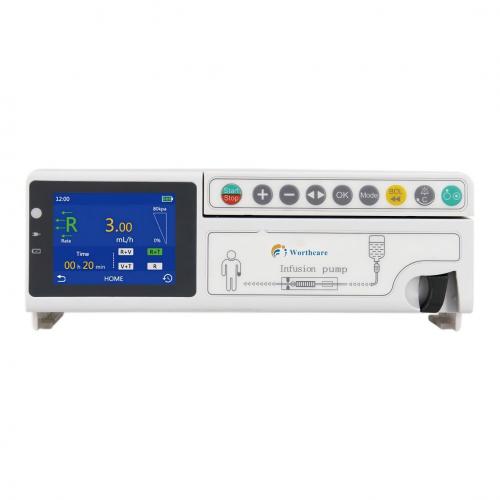 IP-20 ICU Infusion Pump