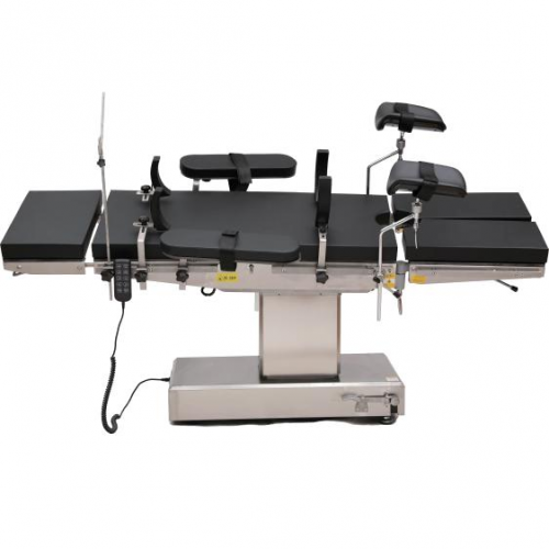 OTSE-05 Five Functions Semi-Electric Surgical Beds