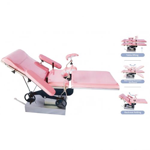 OTHM-GY03 Hydro-Mechanical Integrated Delivery Bed