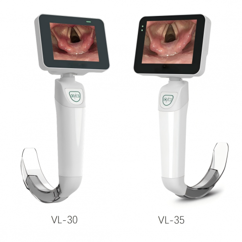 VL-30 & VL-35 Basic Video Laryngoscope