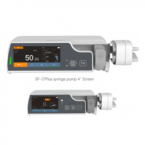 SP-37 & SP-37Plus High-End Syringe pump